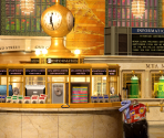 Grand Central Station - Big City Adventure: New York City