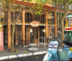 Restaurant Row - Big City Adventure: New York City