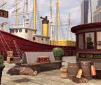 South Street Seaport - Big City Adventure: New York City