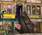 St. Mark's Place - Big City Adventure: New York City
