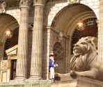 The New York Public Library - Big City Adventure: New York City