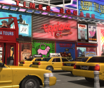 Times Square - Big City Adventure: New York City