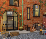 Washington Mews - Big City Adventure: New York City