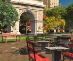 Washington Square Park - Big City Adventure: New York City