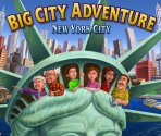 Main Menu - Big City Adventure: New York City