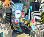 Map - Big City Adventure: New York City