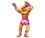 Hwa Jai - Fatal Fury: King of Fighters