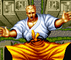 Final Stage Cutscene - Fatal Fury: King of Fighters