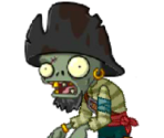 Swashbuckler Zombie