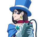 Mood Matrix - Apollo Justice: Ace Attorney Trilogy