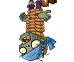 Seagull Zombie - Plants vs. Zombies 2
