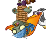 Pelican Zombie