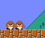 Main Background - Super Mario Maker Wallpaper Maker