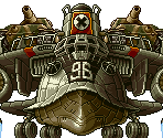 Keesi II - Metal Slug Attack