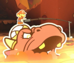 General Sprites - Paper Mario: Color Splash Personality Test