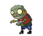 Imp Pirate Zombie