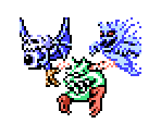 Enemies - Gargoyle's Quest 2 / Red Arremer 2