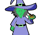 Witch Maratuja - Obama Crazy Tale