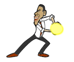 Obama - Obama Ball Z