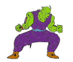 Piccolo - Obama Ball Z