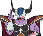King Cold - Obama Ball Z