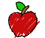 Save Apple Icon - Amanda the Adventurer 2