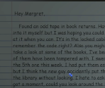 Note - Amanda the Adventurer 2