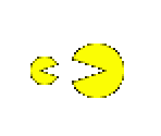 Pac-Man/Super Pac-Man (320x240) - Super Pac-Man (J2ME / BREW, Americas)