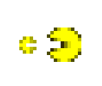 Pac-Man/Super Pac-Man (128x128) - Super Pac-Man (J2ME / BREW, Americas)