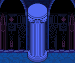 Dark Sanctuary (Tileset) - Deltarune