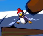 Cutscenes - Penguin Kelvin