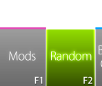 Song Select Buttons - osu!