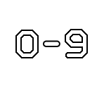 Numbers - Zanki Zero: Last Beginning