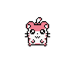 Barrette (Ham-Hams Unite Style) - Hamtaro Customs
