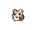 Seamore (Ham-Hams Unite Style) - Hamtaro Customs