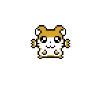Sparkle (Ham-Hams Unite Style) - Hamtaro Customs