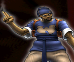 Concept Artwork - Wu-Tang: Shaolin Style