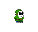 Shy Guy - A Koopa's Revenge 2