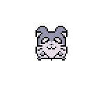 Elder Ham (Ham-Hams Unite Style) - Hamtaro Customs