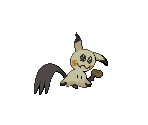 #0778 Mimikyu (Gen 4-style) - Pokémon Customs