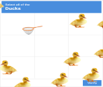 Level 22: My Ducks Ahhh - Neal.fun Games