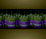 Really Inside the Claw Machine - Toy Story