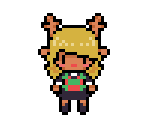 Noelle (OMORI-Style) - Deltarune Customs