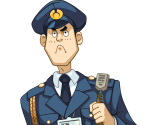Mike Meekins - Apollo Justice: Ace Attorney Trilogy