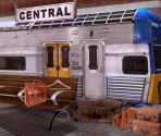 Central Station - Big City Adventure: Sydney, Australia