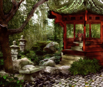 Chinese Garden of Friendship - Big City Adventure: Sydney, Australia