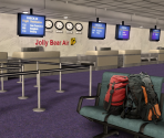Sydney Airport - Big City Adventure: Sydney, Australia