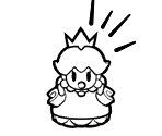 Miiverse Stamps - Mario vs. Donkey Kong: Tipping Stars