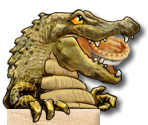 Bop the Crocodiles - Big City Adventure: Sydney, Australia