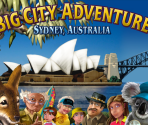 Main Menu - Big City Adventure: Sydney, Australia
